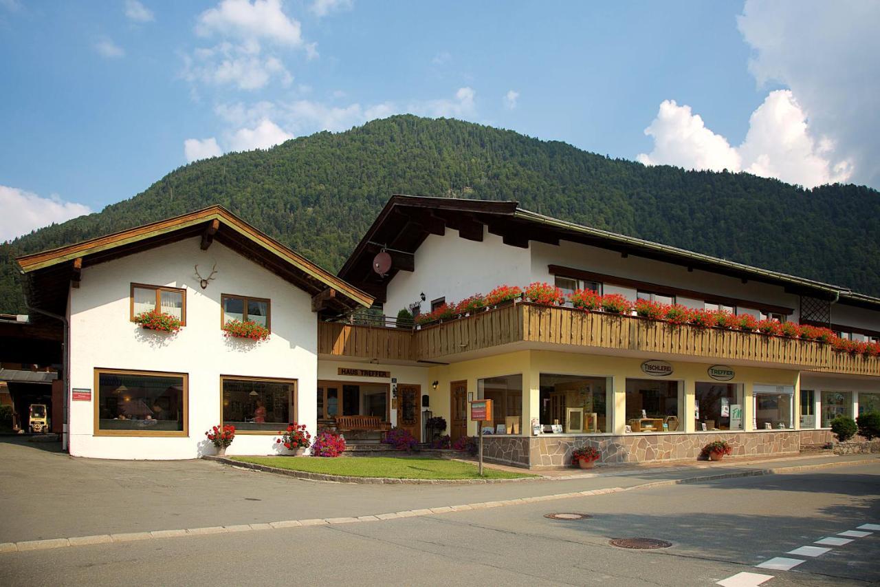 Haus Treffer Hotel เคิร์ชดอร์ฟ อิน ทิโรล ภายนอก รูปภาพ