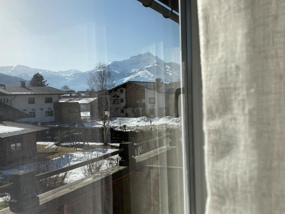 Haus Treffer Hotel เคิร์ชดอร์ฟ อิน ทิโรล ภายนอก รูปภาพ
