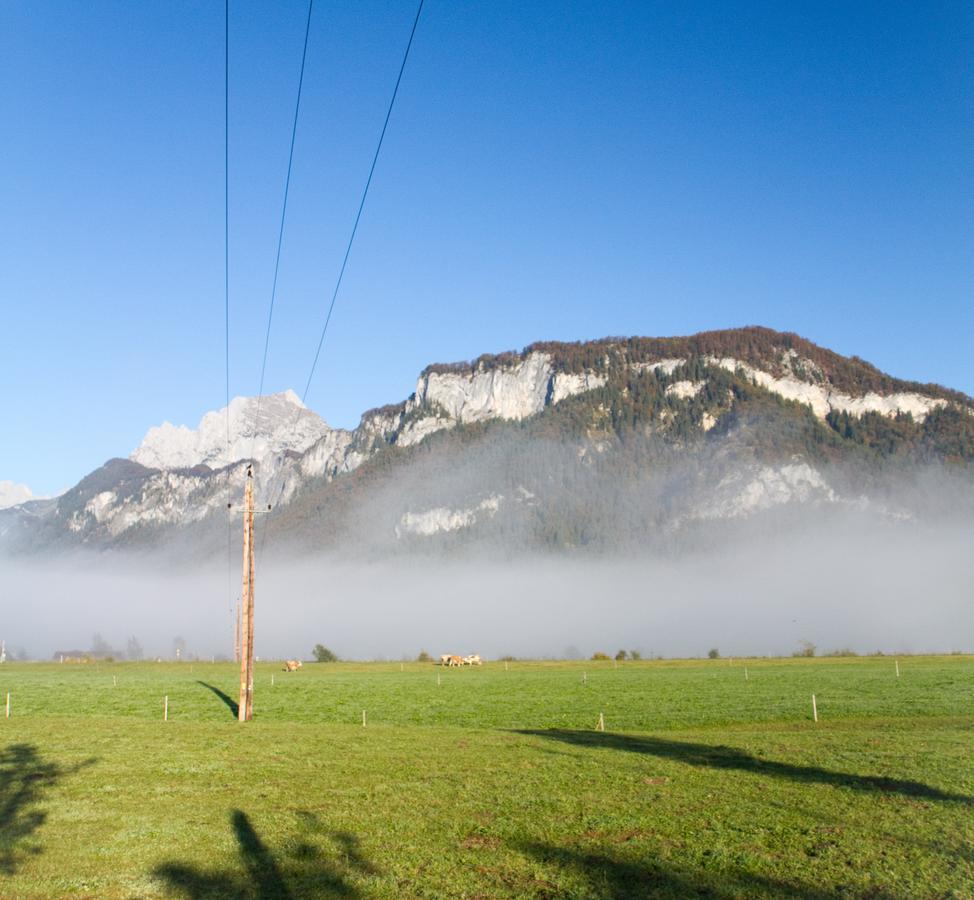 Haus Treffer Hotel เคิร์ชดอร์ฟ อิน ทิโรล ภายนอก รูปภาพ