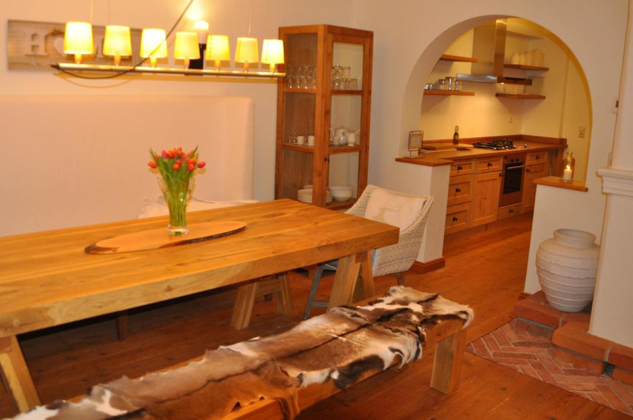 Haus Treffer Hotel เคิร์ชดอร์ฟ อิน ทิโรล ภายนอก รูปภาพ